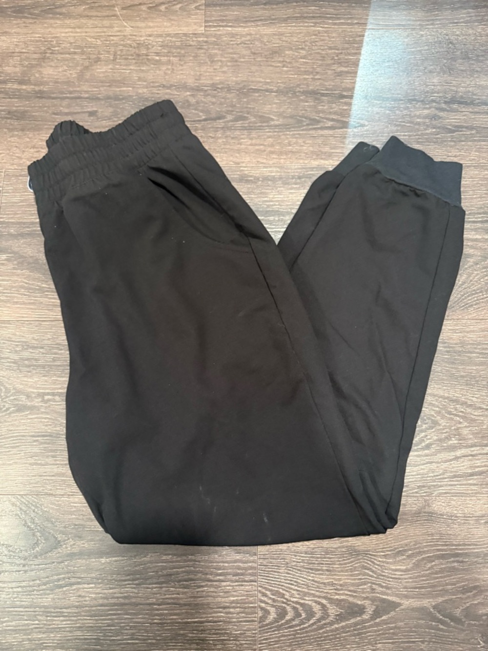 Figs high waisted scrub bottoms size M